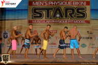 Men’s Physique & Bikini Stars - 2017