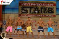 Men’s Physique & Bikini Stars - 2017