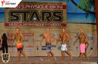 Men’s Physique & Bikini Stars - 2017