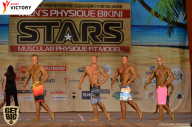 Men’s Physique & Bikini Stars - 2017