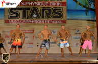 Men’s Physique & Bikini Stars - 2017