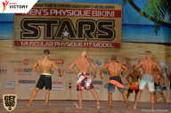 Men’s Physique & Bikini Stars - 2017