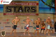 Men’s Physique & Bikini Stars - 2017