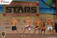 Men’s Physique & Bikini Stars - 2017