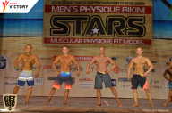 Men’s Physique & Bikini Stars - 2017