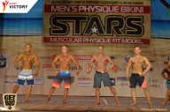 Men’s Physique & Bikini Stars - 2017