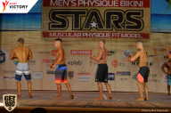 Men’s Physique & Bikini Stars - 2017