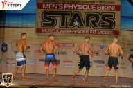 Men’s Physique & Bikini Stars - 2017