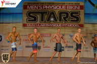 Men’s Physique & Bikini Stars - 2017