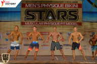 Men’s Physique & Bikini Stars - 2017