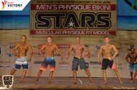 Men’s Physique & Bikini Stars - 2017