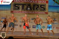 Men’s Physique & Bikini Stars - 2017