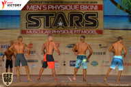 Men’s Physique & Bikini Stars - 2017