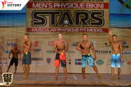 Men’s Physique & Bikini Stars - 2017