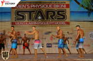 Men’s Physique & Bikini Stars - 2017