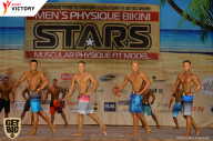 Men’s Physique & Bikini Stars - 2017