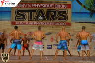 Men’s Physique & Bikini Stars - 2017