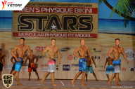 Men’s Physique & Bikini Stars - 2017