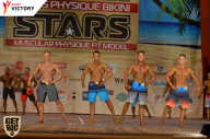 Men’s Physique & Bikini Stars - 2017