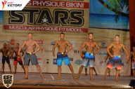 Men’s Physique & Bikini Stars - 2017