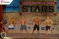 Men’s Physique & Bikini Stars - 2017