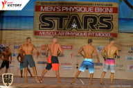 Men’s Physique & Bikini Stars - 2017