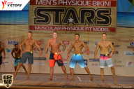 Men’s Physique & Bikini Stars - 2017