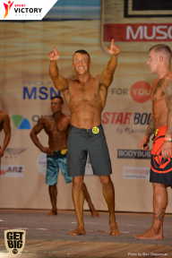 Men’s Physique & Bikini Stars - 2017