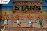 Men’s Physique & Bikini Stars - 2017