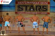 Men’s Physique & Bikini Stars - 2017