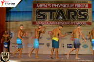 Men’s Physique & Bikini Stars - 2017