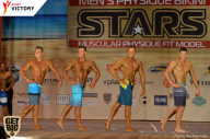 Men’s Physique & Bikini Stars - 2017