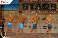 Men’s Physique & Bikini Stars - 2017