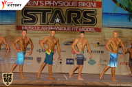 Men’s Physique & Bikini Stars - 2017