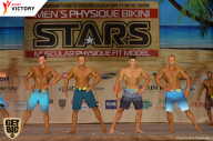 Men’s Physique & Bikini Stars - 2017