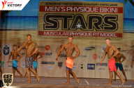 Men’s Physique & Bikini Stars - 2017