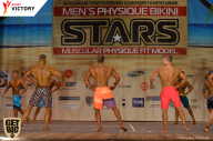 Men’s Physique & Bikini Stars - 2017