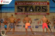 Men’s Physique & Bikini Stars - 2017