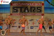 Men’s Physique & Bikini Stars - 2017