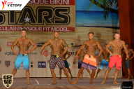 Men’s Physique & Bikini Stars - 2017