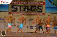 Men’s Physique & Bikini Stars - 2017