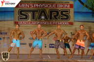 Men’s Physique & Bikini Stars - 2017