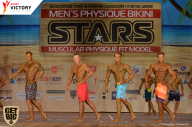 Men’s Physique & Bikini Stars - 2017