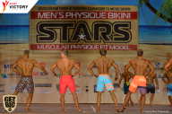 Men’s Physique & Bikini Stars - 2017