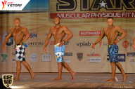 Men’s Physique & Bikini Stars - 2017