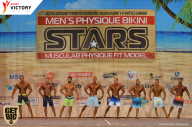 Men’s Physique & Bikini Stars - 2017