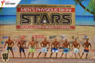 Men’s Physique & Bikini Stars - 2017