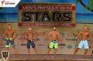 Men’s Physique & Bikini Stars - 2017