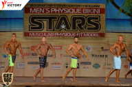 Men’s Physique & Bikini Stars - 2017