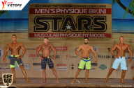 Men’s Physique & Bikini Stars - 2017